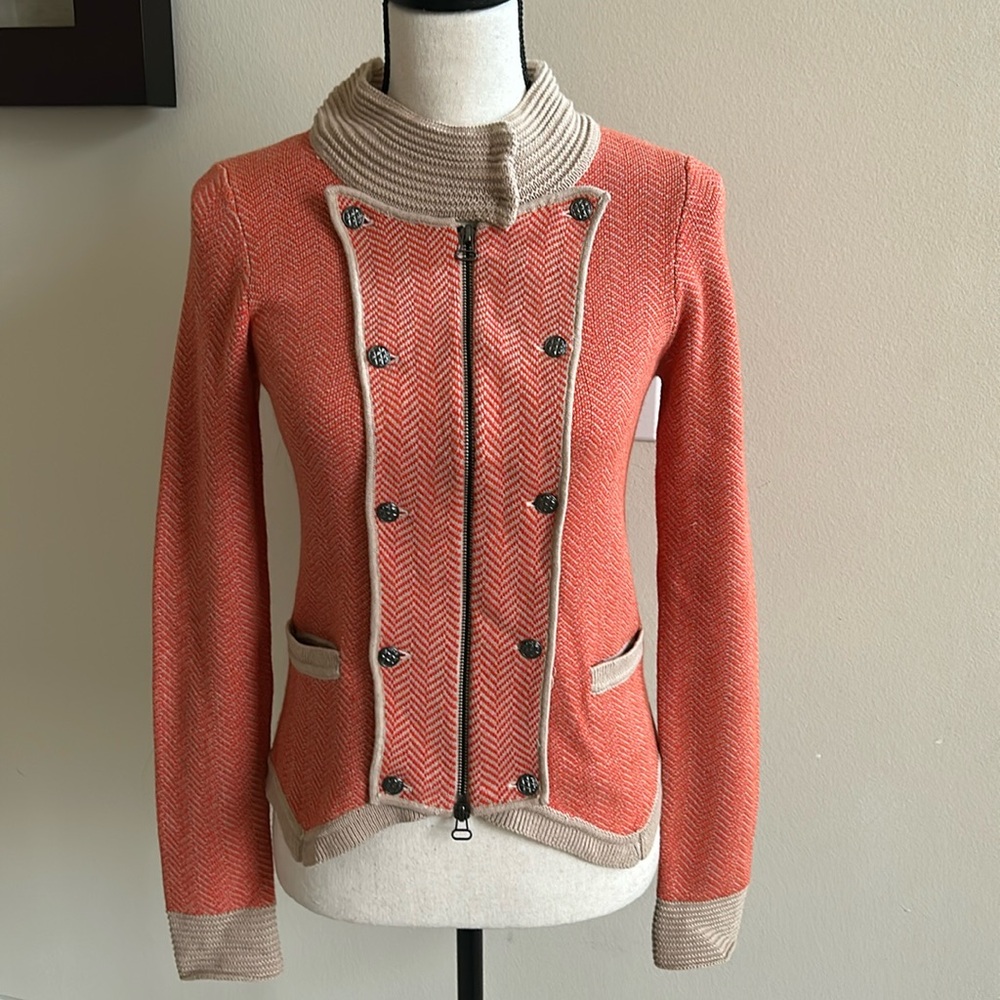 Shae cardigan sweater, size SP